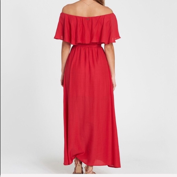 🌴🌼BILLABONG- DANCE ALL NIGHT DRESS🌼🌴 - Picture 10 of 11